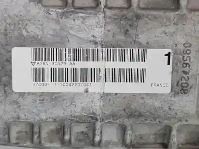 Second-hand car spare part steering column for ford s-max (ca1) txwa oem iam references 7g93f880fc  