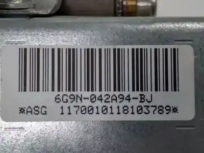 Автозапчасти б/у подушка безопасности передняя правая за ford s-max (ca1) txwa ссылки oem iam bampt11601  