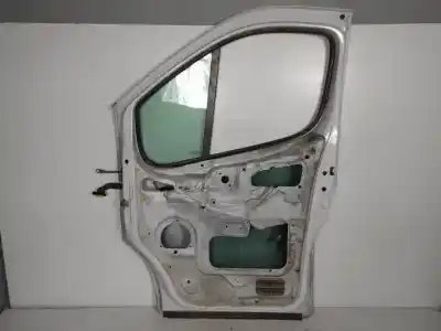 Автозапчастина б/у передні праві двері для renault trafic combi (ab 4.01) m9r780 посилання на oem iam   