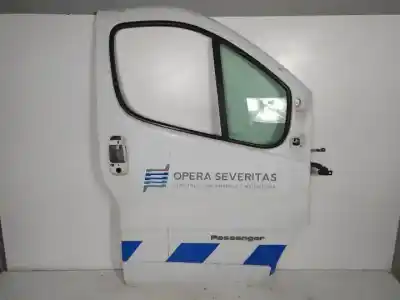 Автозапчасти б/у дверь передняя правая за renault trafic combi (ab 4.01) m9r780 ссылки oem iam 