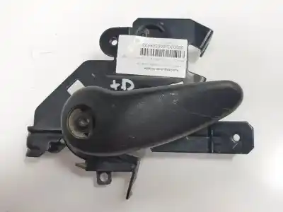 Автозапчасти б/у внутренняя задняя правая ручка за renault trafic combi (ab 4.01) m9r780 ссылки oem iam 8200004828c
