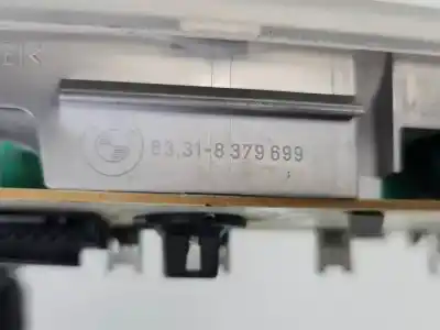 Pezzo di ricambio per auto di seconda mano luce interna per bmw serie 7 (e65/e66) n57d30b riferimenti oem iam 8379699  