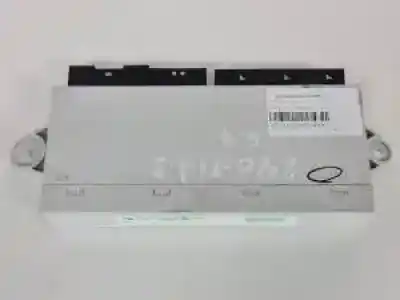 Peça sobressalente para automóvel em segunda mão módulo de confort / bsi /bcm por bmw serie 7 (e65/e66) n57d30b referências oem iam 6958449