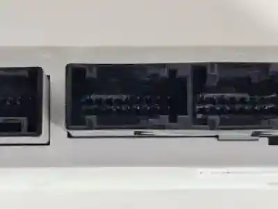 Second-hand car spare part comfort module for bmw serie 7 (e65/e66) n57d30b oem iam references 6958447  