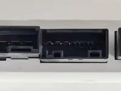 Second-hand car spare part comfort module for bmw serie 7 (e65/e66) n57d30b oem iam references 6958447  