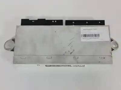 Peça sobressalente para automóvel em segunda mão módulo de confort / bsi /bcm por bmw serie 7 (e65/e66) n57d30b referências oem iam 69584469