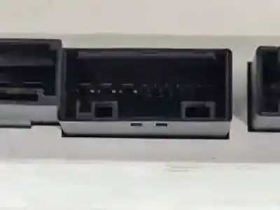 Pezzo di ricambio per auto di seconda mano modulo comfort per bmw serie 7 (e65/e66) n57d30b riferimenti oem iam 69584489  