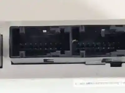 Pezzo di ricambio per auto di seconda mano modulo comfort per bmw serie 7 (e65/e66) n57d30b riferimenti oem iam 69584489  