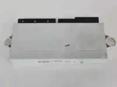 Pezzo di ricambio per auto di seconda mano modulo comfort per bmw serie 7 (e65/e66) n57d30b riferimenti oem iam 69584489  