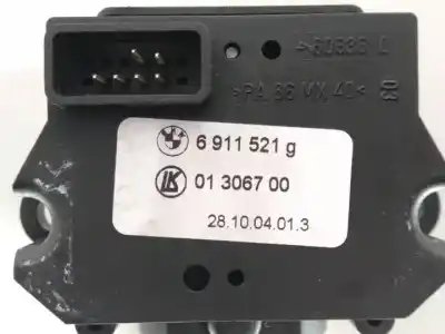 Second-hand car spare part multifunction switch for bmw serie 7 (e65/e66) n57d30b oem iam references 6911521g  