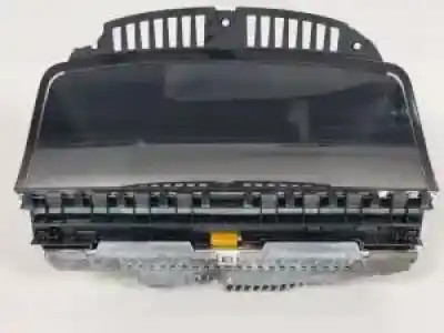 Second-hand car spare part multifunction display for bmw serie 7 (e65/e66) n57d30b oem iam references 65826950071  