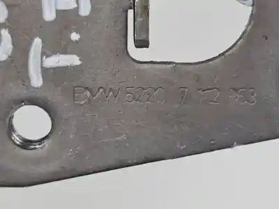 Recambio de automóvil de segunda mano de asientos trasero izquierdo para bmw serie 4 coupe (f32) n57d30b referencias oem iam 52207112863  