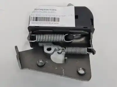 Recambio de automóvil de segunda mano de asientos trasero izquierdo para bmw serie 4 coupe (f32) n57d30b referencias oem iam 52207112863  