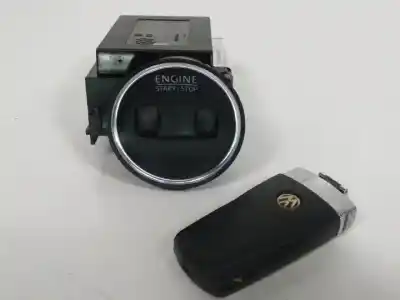 Pezzo di ricambio per auto di seconda mano interruttore di avviamento per volkswagen passat berlina (3c2) cba riferimenti oem iam 