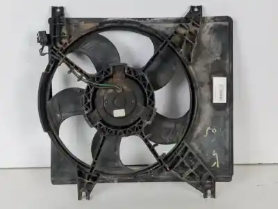 Pezzo di ricambio per auto di seconda mano elettroventola per hyundai atos prime (mx) g4hc-e riferimenti oem iam 4569361