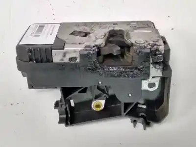 Second-hand car spare part front right door lock for opel corsa c g-z12xe oem iam references 24434881