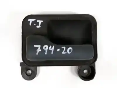 Second-hand car spare part interior left rear handle for opel vectra a 18sv oem iam references 90270173