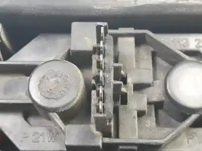 Second-hand car spare part left tailgate light for opel combo d-z13dtj oem iam references 084421941lb  