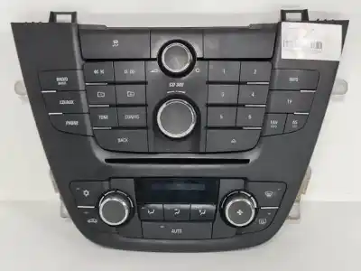 Peça sobressalente para automóvel em segunda mão comandos de alavanca por opel insignia berlina a20dth referências oem iam 13273252