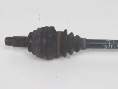 Second-hand car spare part rear left transmission for bmw x5 (e53) m54 oem iam references   