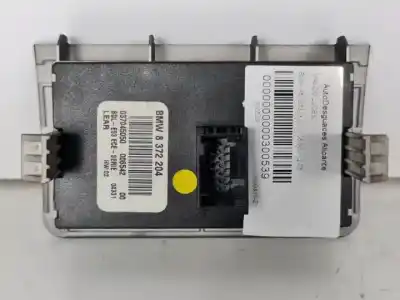 Автозапчастина б/у управління світлом для bmw x5 (e53) m54 посилання на oem iam 037045050  