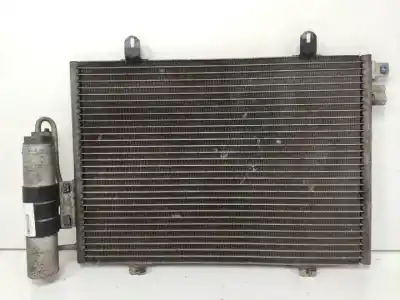 Second-hand car spare part air conditioning condenser / radiator for renault megane ii berlina 5p k4m761 oem iam references 7700414103d