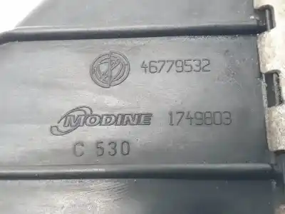 Автозапчастина б/у інтеркулер для fiat i doblò (119) 223a7000 посилання на oem iam 46779532  