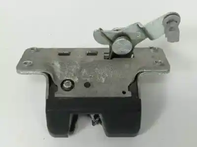 Second-hand car spare part trunk lock for opel zafira a y20dth oem iam references   