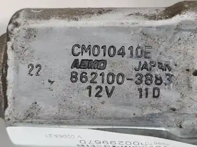 Автозапчасти б/у регулятор стекла переднего правого за mazda premacy (cp) rf4f ссылки oem iam cm010410e  