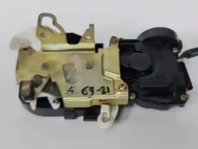 Автозапчасти б/у замок задней правой двери за mazda premacy (cp) rf4f ссылки oem iam   