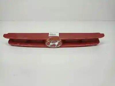 Second-hand car spare part front grille for hyundai atos prime (mx) g4hc-e oem iam references 8636002000