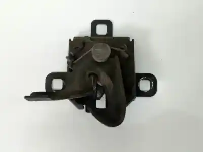 Peça sobressalente para automóvel em segunda mão fechadura do capô por fiat ii panda (169) 188a8000 referências oem iam 