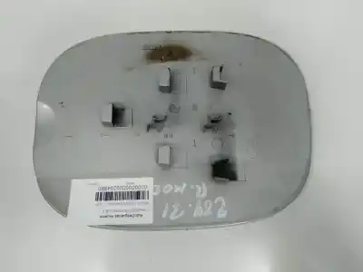 Second-hand car spare part outer fuel cap for renault grand modus k9k766 oem iam references 8200213437  