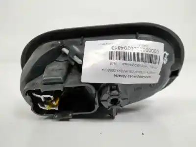 Second-hand car spare part interior right front handle for renault grand modus k9k766 oem iam references   