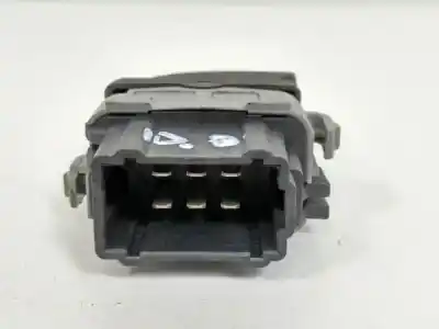 Second-hand car spare part right front power window switch for renault grand modus k9k766 oem iam references   