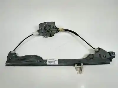 Pezzo di ricambio per auto di seconda mano alzacristalli posteriore sinistro per renault grand modus k9k766 riferimenti oem iam 118277