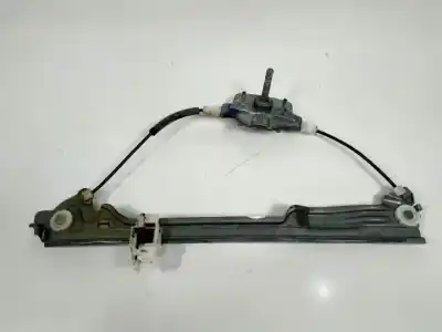 Second-hand car spare part rear left window regulator for renault grand modus k9k766 oem iam references 118277  