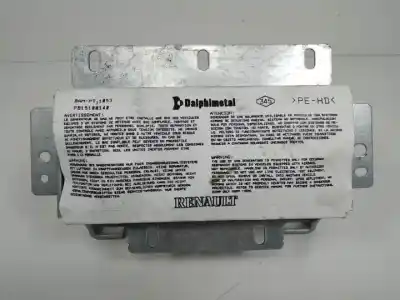 Pezzo di ricambio per auto di seconda mano air bag anteriore destro per renault grand modus k9k766 riferimenti oem iam 8200591695c