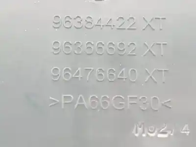 Peça sobressalente para automóvel em segunda mão comutador de luzes por peugeot partner (s2) 9ht referências oem iam 96384422  96476640