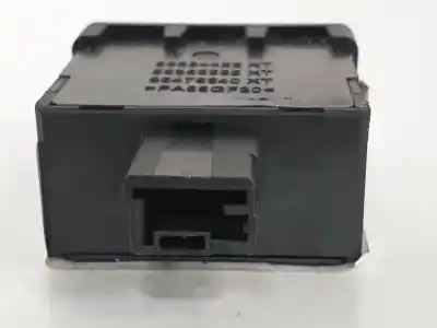 Peça sobressalente para automóvel em segunda mão comutador de luzes por peugeot partner (s2) 9ht referências oem iam 96384422  96476640