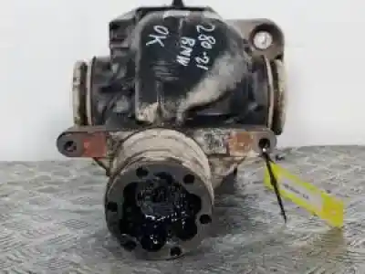 Pezzo di ricambio per auto di seconda mano differenziale posteriore per bmw serie 7 (e65/e66) n57d30b riferimenti oem iam 751479703  