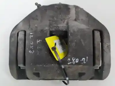 Peça sobressalente para automóvel em segunda mão pinça de travão dianteira esquerda por bmw serie 7 (e65/e66) n57d30b referências oem iam 