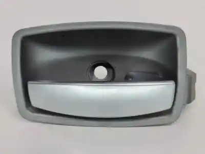 Peça sobressalente para automóvel em segunda mão puxador interior dianteiro direito por bmw serie 7 (e65/e66) n57d30b referências oem iam 7024304