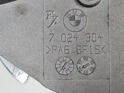 Second-hand car spare part interior right front handle for bmw serie 7 (e65/e66) n57d30b oem iam references 7024304  