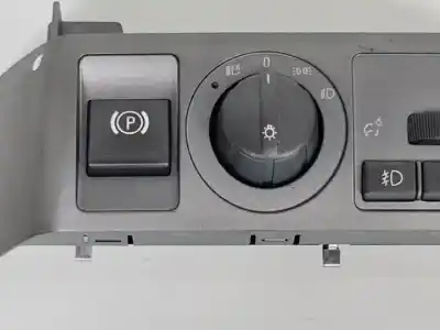 Second-hand car spare part headlights switch for bmw serie 7 (e65/e66) n57d30b oem iam references 691884902  