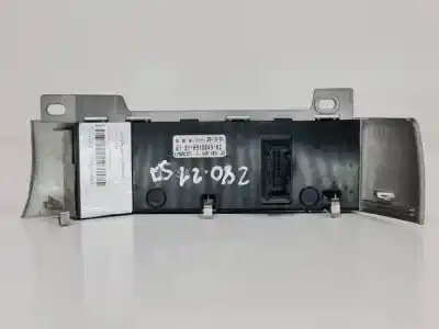 Second-hand car spare part headlights switch for bmw serie 7 (e65/e66) n57d30b oem iam references 691884902  