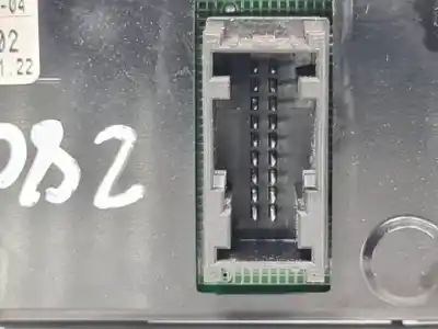 Second-hand car spare part headlights switch for bmw serie 7 (e65/e66) n57d30b oem iam references 691884902  