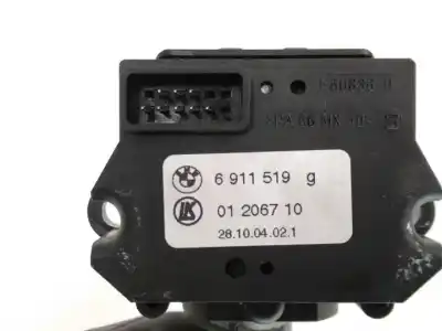 Pezzo di ricambio per auto di seconda mano comando pulito per bmw serie 7 (e65/e66) n57d30b riferimenti oem iam 6911519g  