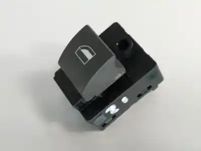 Peça sobressalente para automóvel em segunda mão botão / interruptor elevador vidro traseiro direito por bmw serie 7 (e65/e66) n57d30b referências oem iam 8379597