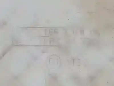 Second-hand car spare part windscreen washer bottle for bmw serie 7 (e65/e66) n57d30b oem iam references 61667148064  